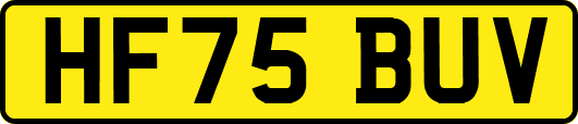 HF75BUV