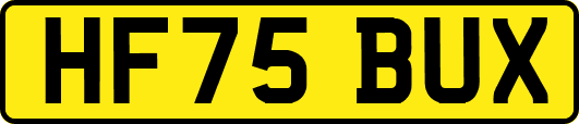 HF75BUX