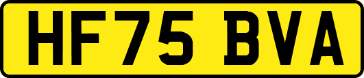 HF75BVA