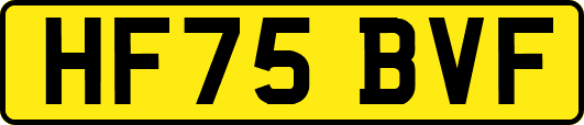 HF75BVF