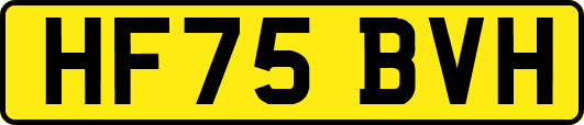 HF75BVH