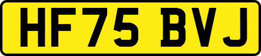 HF75BVJ