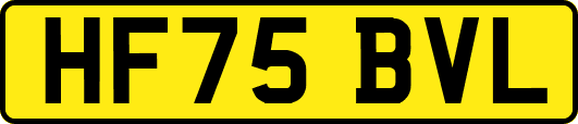 HF75BVL