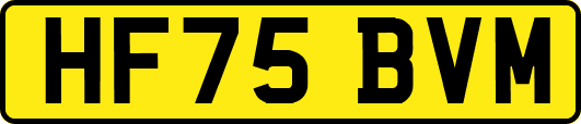 HF75BVM
