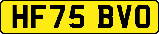 HF75BVO
