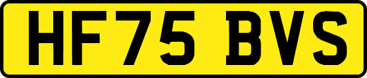 HF75BVS