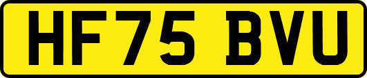 HF75BVU