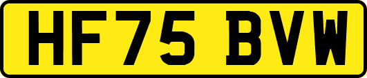 HF75BVW