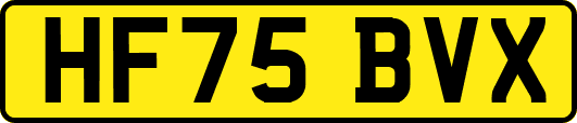 HF75BVX