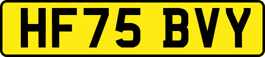HF75BVY