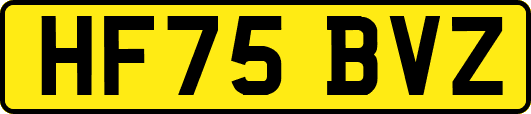 HF75BVZ