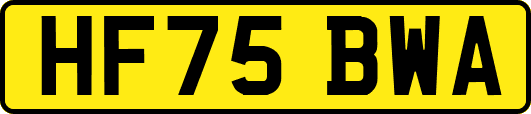 HF75BWA