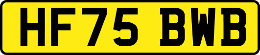 HF75BWB