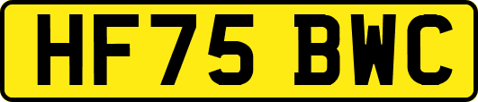 HF75BWC
