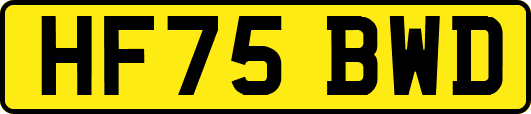 HF75BWD