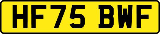 HF75BWF