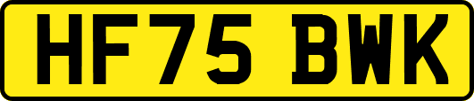 HF75BWK