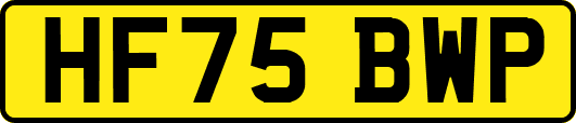 HF75BWP