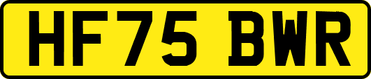 HF75BWR