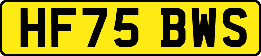 HF75BWS