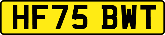 HF75BWT