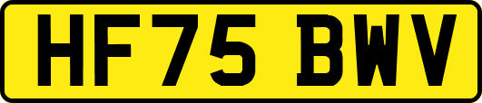 HF75BWV