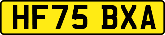 HF75BXA