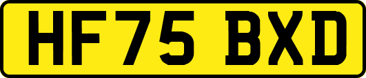 HF75BXD