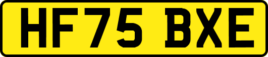 HF75BXE