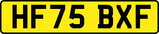 HF75BXF