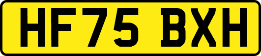 HF75BXH