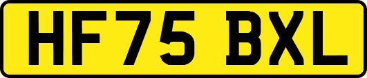 HF75BXL