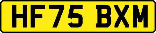 HF75BXM