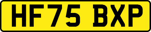 HF75BXP