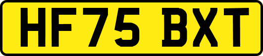 HF75BXT