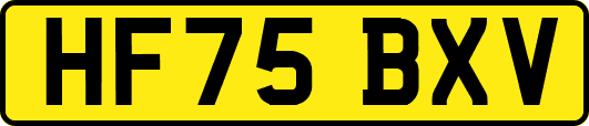 HF75BXV