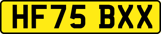 HF75BXX