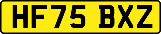 HF75BXZ