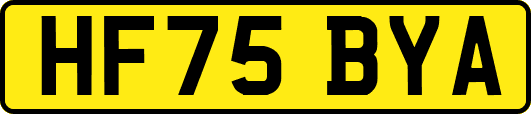 HF75BYA