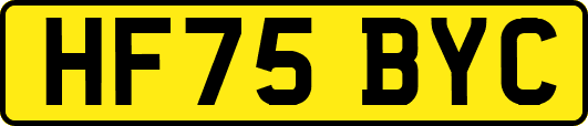 HF75BYC
