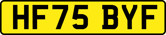 HF75BYF