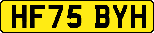 HF75BYH