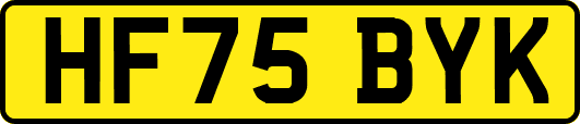 HF75BYK