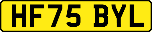 HF75BYL