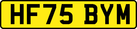 HF75BYM