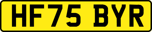 HF75BYR