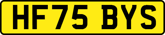 HF75BYS