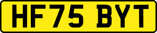 HF75BYT
