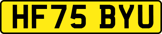 HF75BYU