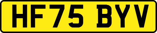 HF75BYV